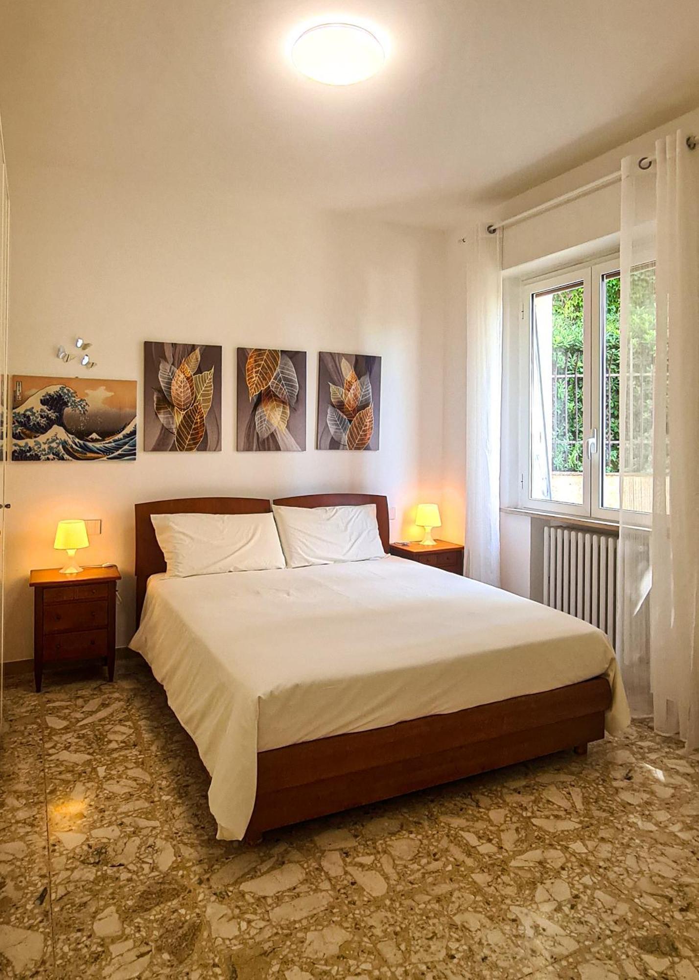 Casapepa Apartman Ancona Kültér fotó